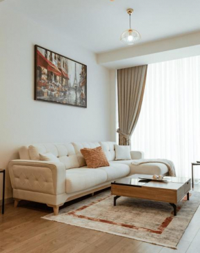 Luxury 1 bedroom apartment - Gym & Park.